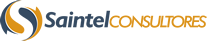 Saintel Consultores Logo