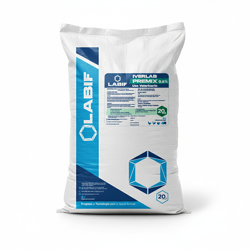 IVERLAB PREMIX 0.6%