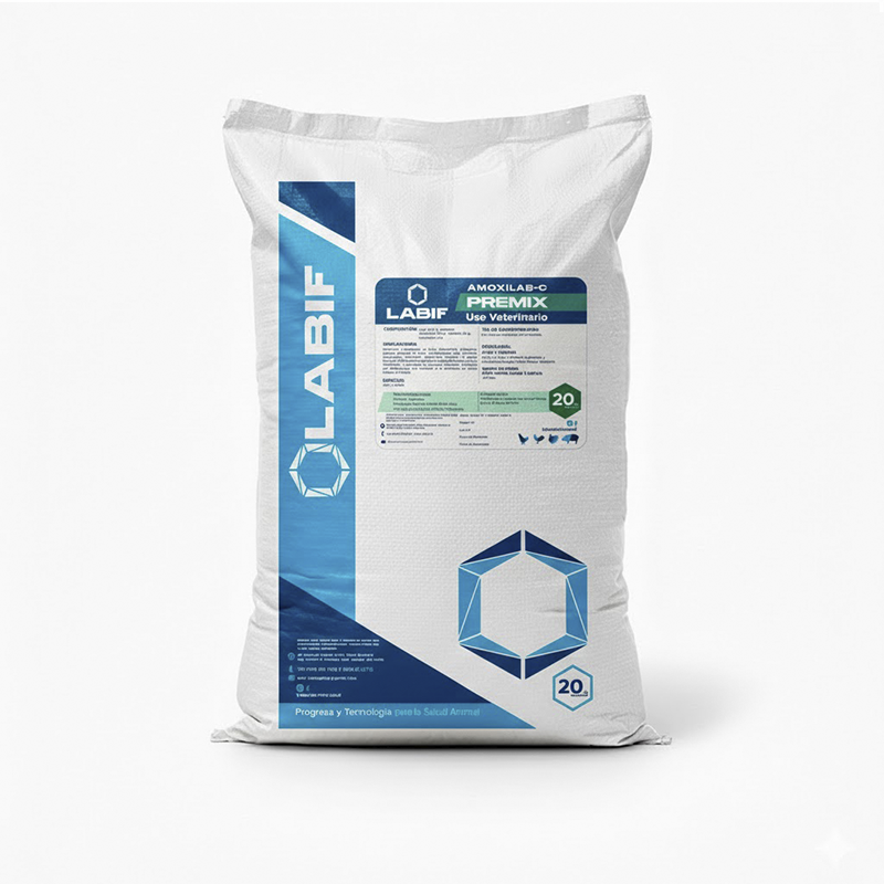 AMOXILAB-C PREMIX
