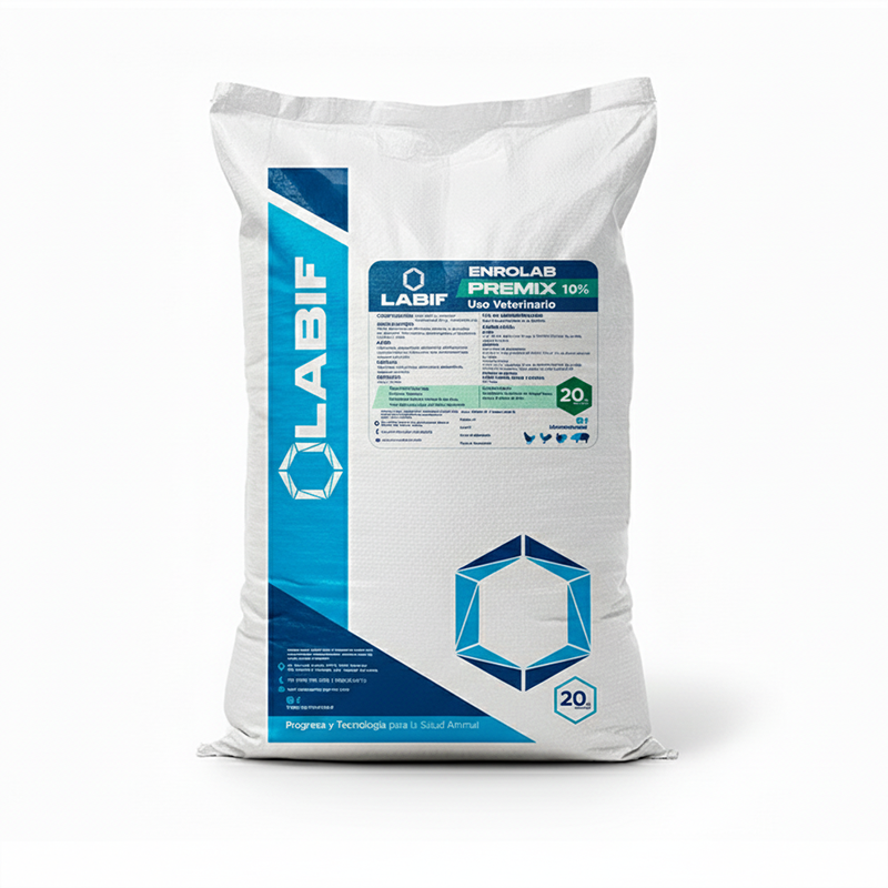 ENROLAB PREMIX 10%