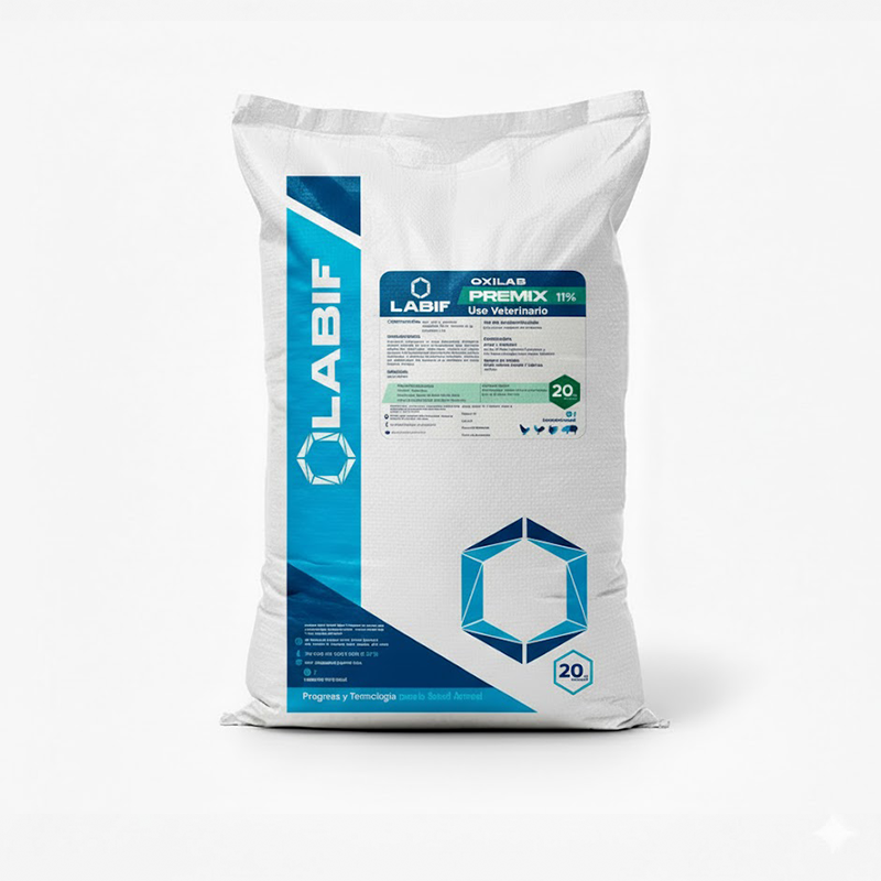 OXILAB PREMIX 11%