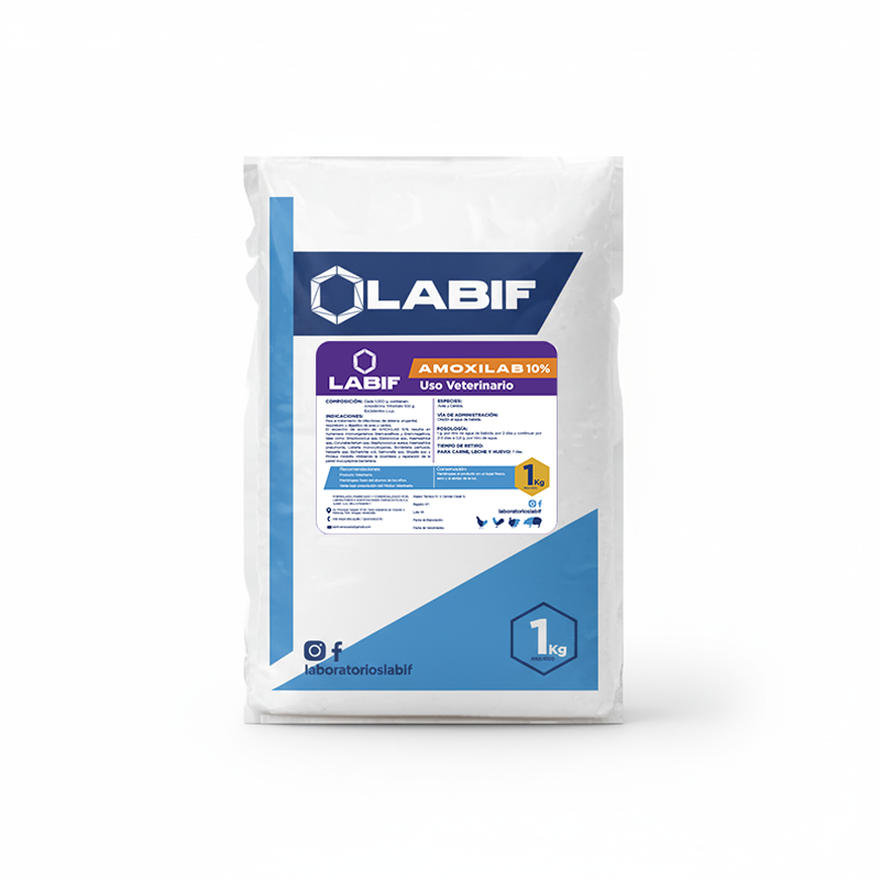 AMOXILAB 10%