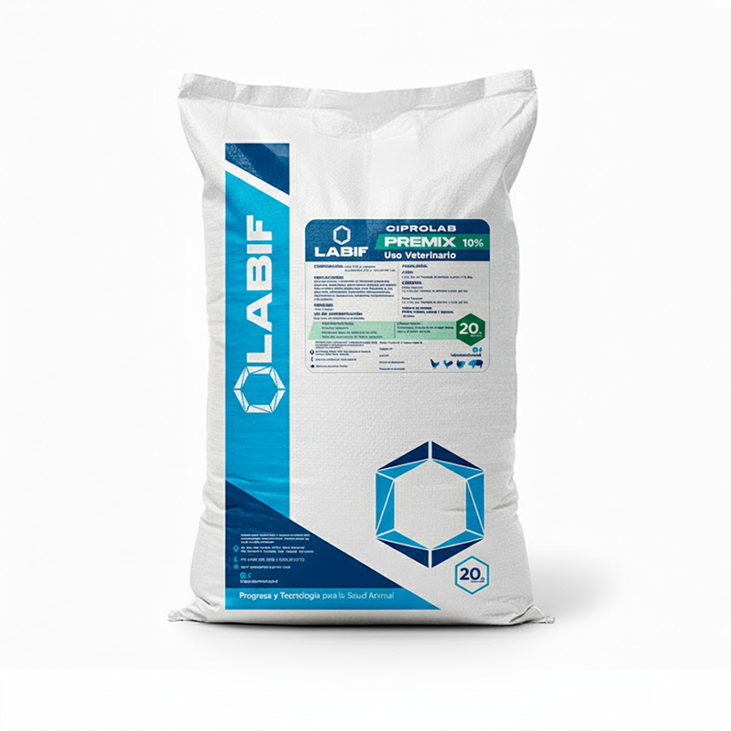 CIPROLAB PREMIX 1O%