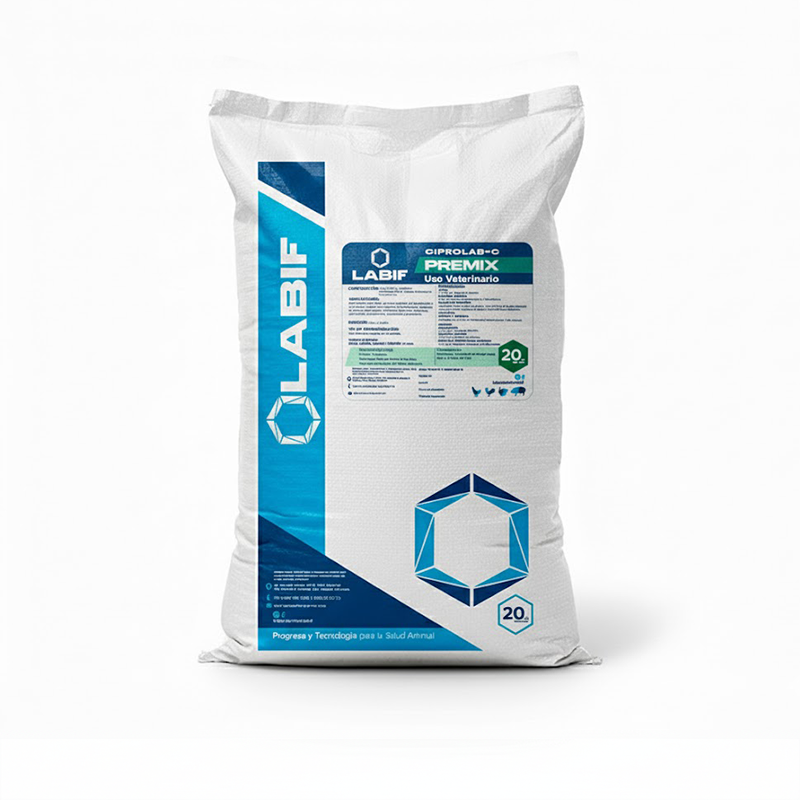 CIPROLAB-C PREMIX